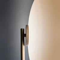 Penta Mamì Lampada Led da Terra a Soffitto Elegante Dimmerabile
