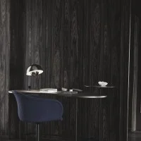 &Tradition Flowerpot VP4 Adjustable Table Lamp