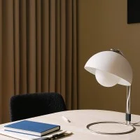 &Tradition Flowerpot VP4 Adjustable Table Lamp