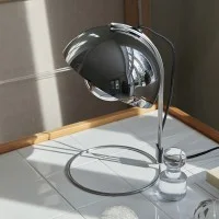&Tradition Flowerpot VP4 Adjustable Table Lamp