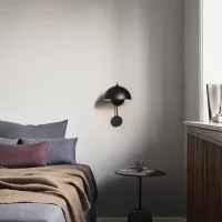 &Tradition Flowerpot VP8 Adjustable Wall Lamp