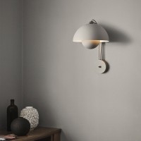 &Tradition Flowerpot VP8 Adjustable Wall Lamp