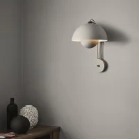 &Tradition Flowerpot VP8 Adjustable Wall Lamp
