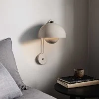 &Tradition Flowerpot VP8 Adjustable Wall Lamp &Tradition Flowerpot VP8 Adjustable Wall Lamp