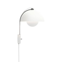 &Tradition Flowerpot VP8 Adjustable Wall Lamp