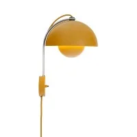 &Tradition Flowerpot VP8 Adjustable Wall Lamp &Tradition Flowerpot VP8 Adjustable Wall Lamp