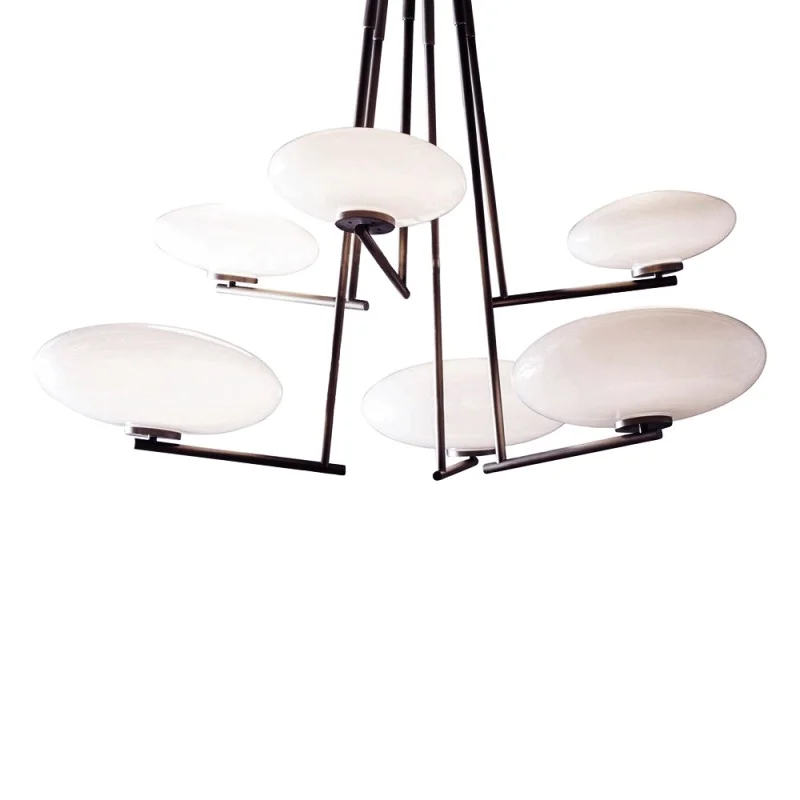 Penta Mamì Lampada Led da Sospensione Verticale Dimmerabile Penta Mamì Lampada Led da Sospensione Verticale Dimmerabile