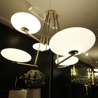 Penta Mamì Elegant and Dimmable Vertical Suspension Led Lamp