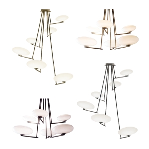 Penta Mamì Lampada Led da Sospensione Verticale Dimmerabile