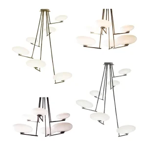 Penta Mamì Lampada Led da Sospensione Verticale Dimmerabile