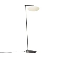 Penta Mamì Lampada Led da Terra Dimmerabile Elegante con Diffusore Ovale