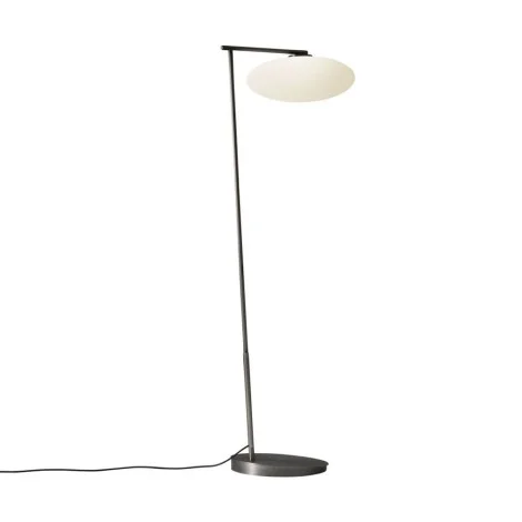 Penta Mamì Elegant Dimmable Floor Led Lamp with Oval Diffuser