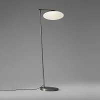 Penta Mamì Lampada Led da Terra Dimmerabile Elegante con Diffusore Ovale