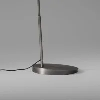 Penta Mamì Lampada Led da Terra Dimmerabile Elegante con Diffusore Ovale