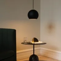 &Tradition Topan VP6 Spherical Suspension Lamp