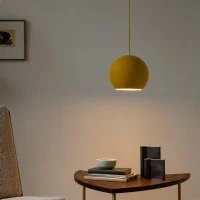 &Tradition Topan VP6 Spherical Suspension Lamp