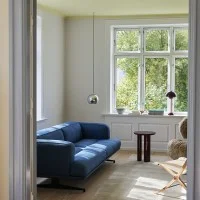 &Tradition Topan VP6 Spherical Suspension Lamp