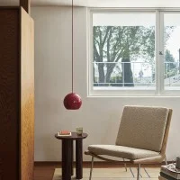 &Tradition Topan VP6 Spherical Suspension Lamp