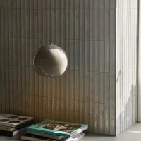 &Tradition Topan VP6 Spherical Suspension Lamp