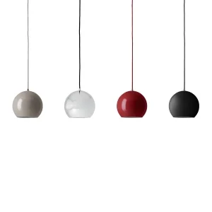 &Tradition Topan VP6 Spherical Suspension Lamp