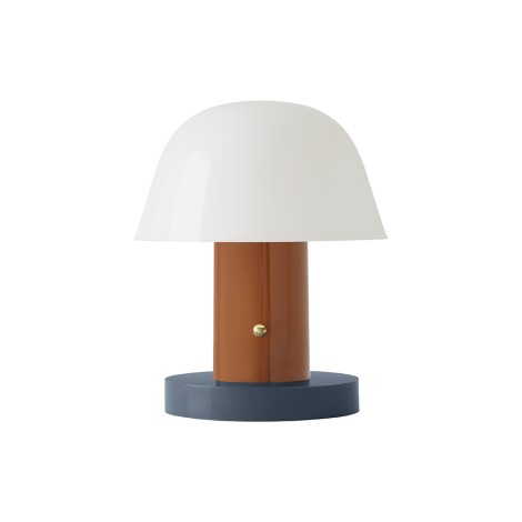 &Tradition Setago JH27 Wireless Rechargeable Table Lamp