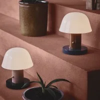 &Tradition Setago JH27 Wireless Rechargeable Table Lamp