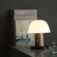 &Tradition Setago JH27 Lampada da Tavolo Wireless Ricaricabile