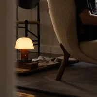 &Tradition Setago JH27 Lampada da Tavolo Wireless Ricaricabile &Tradition Setago JH27 Lampada da Tavolo Wireless Ricaricabile