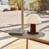 &Tradition Setago JH27 Lampada da Tavolo Wireless Ricaricabile &Tradition Setago JH27 Lampada da Tavolo Wireless Ricaricabile