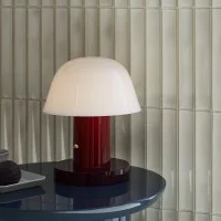 &Tradition Setago JH27 Lampada da Tavolo Wireless Ricaricabile &Tradition Setago JH27 Lampada da Tavolo Wireless Ricaricabile