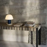 &Tradition Setago JH27 Lampada da Tavolo Wireless Ricaricabile &Tradition Setago JH27 Lampada da Tavolo Wireless Ricaricabile