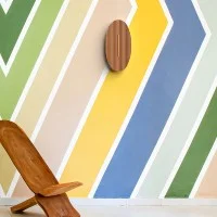Rotaliana Totem & Tabù Decorative Wall Lamp