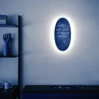 Rotaliana Totem & Tabù Decorative Wall Lamp