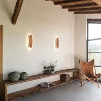 Rotaliana Totem & Tabù Decorative Wall Lamp