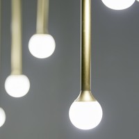 Penta Type B Dimmable Ceiling Rose for Storm Suspension Lamp