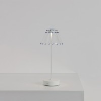 Zafferano SWAP PRO LED Table Lamp USB Rechargeable IP65