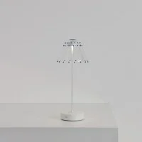 Zafferano SWAP PRO Lampada LED da Tavolo USB Ricaricabile IP65