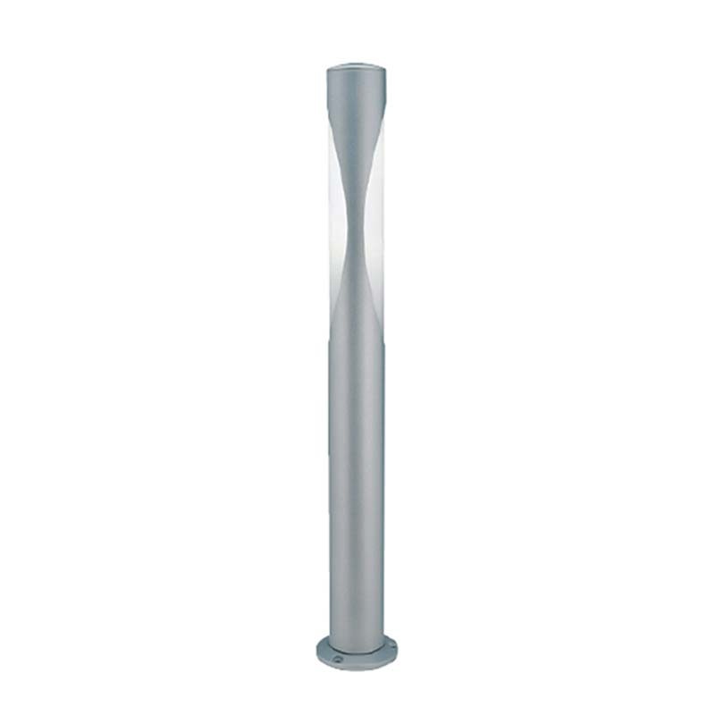 Boluce Luna Mini Palo Biemissione Esterno da Giardino IP55 Boluce Luna Mini Palo Biemissione Esterno da Giardino IP55