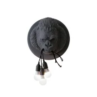 copy of Karman Wow! Pendant Suspension Lamp with White Rabbit