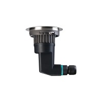 copy of Luce & Light Bright 2.8 Faretto LED Da Incasso Tondo Orientabile e Carrabile Da Esterno IPS