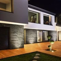 copy of Luce & Light Bright 2.8 Round Adjustable and Carriageable LED Recessed Spotlight for Outdoor IPS