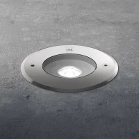 copy of Luce & Light Bright 2.8 Faretto LED Da Incasso Tondo Orientabile e Carrabile Da Esterno IPS copy of Luce & Light Bright 2.8 Faretto LED Da Incasso Tondo Orientabile e Carrabile Da Esterno IPS