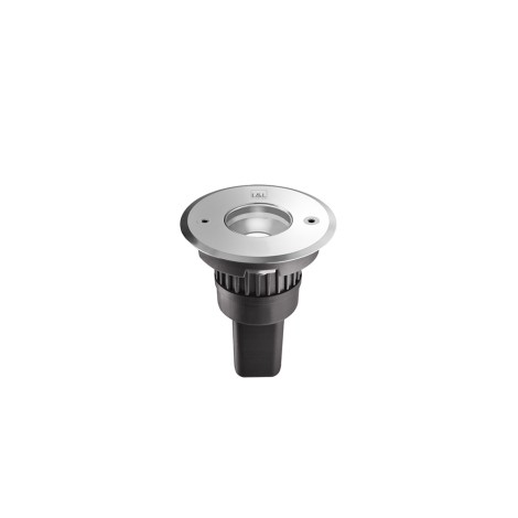 copy of Luce & Light Bright 2.8 Round Adjustable and Carriageable LED Recessed Spotlight for Outdoor IPS