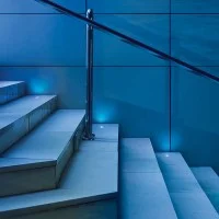 copy of Luce & Light Bright 2.8 Faretto LED Da Incasso Tondo Orientabile e Carrabile Da Esterno IPS