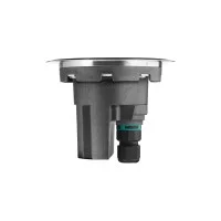 Luce & Light Corso 2.0 recessed round spotlight 8W IP67