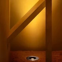 Luce & Light Corso 2.0 recessed round spotlight 8W IP67