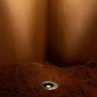 Luce & Light Corso 2.0 incasso tondo 8W IP67