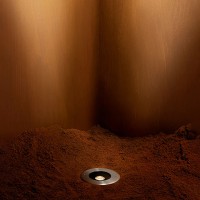 Luce & Light Corso 2.0 recessed round spotlight 8W IP67