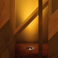 copy of Luce & Light Bright 2.8 Faretto LED Da Incasso Tondo Orientabile e Carrabile Da Esterno IPS