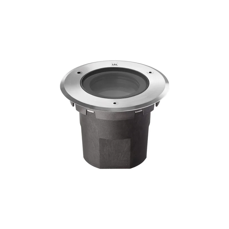 Luce & Light Corso 3.0 incasso tondo 15W IP67 230V